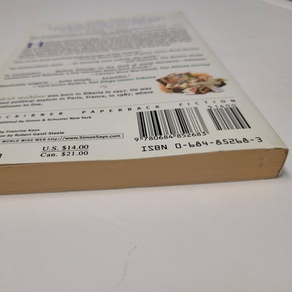 1998 Dreams of My Russian Summers By Andrei Makine Book - Paperback - Picture 7 of 7